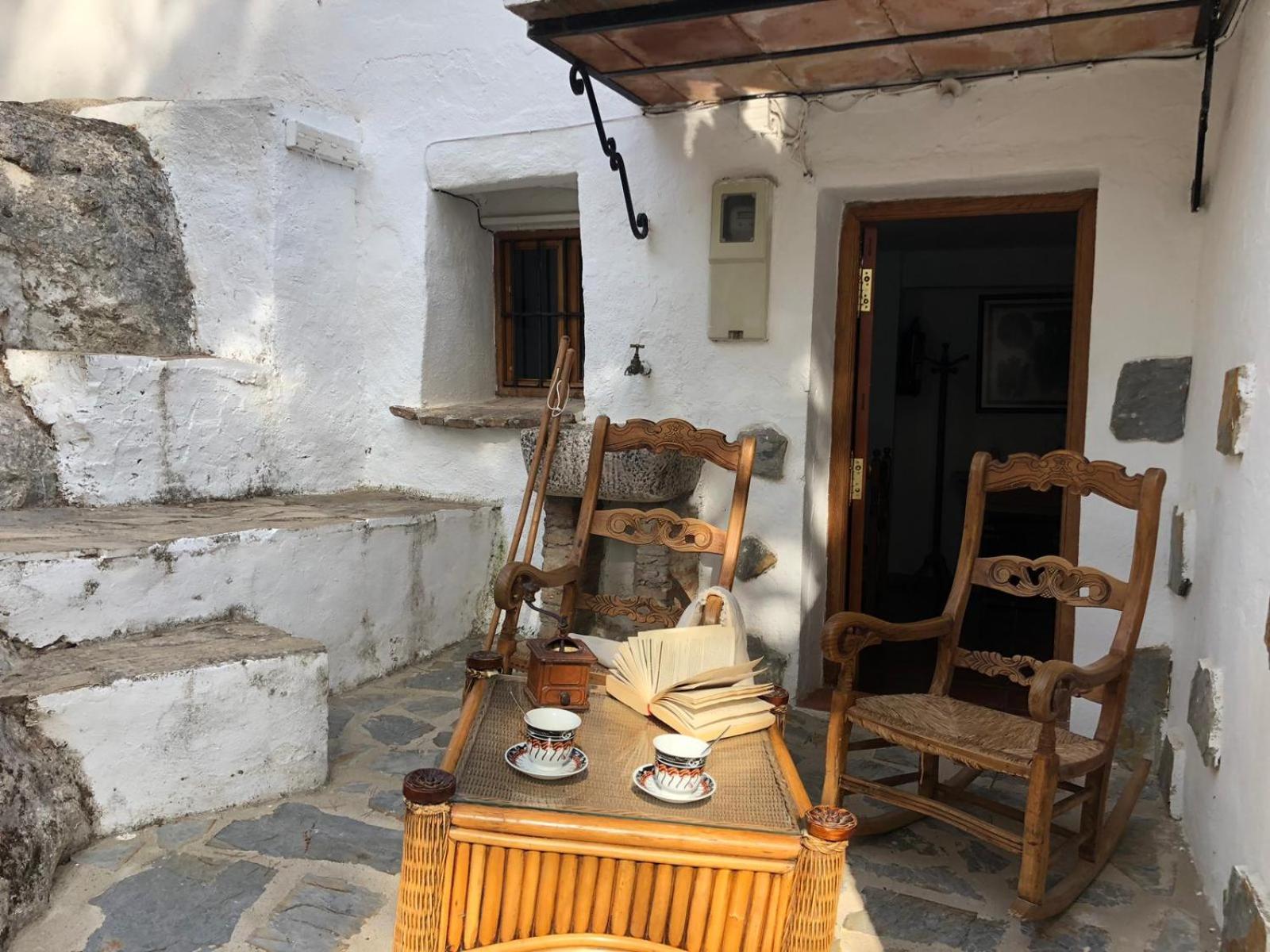 Casa Rural Fuente Сагрилья Экстерьер фото